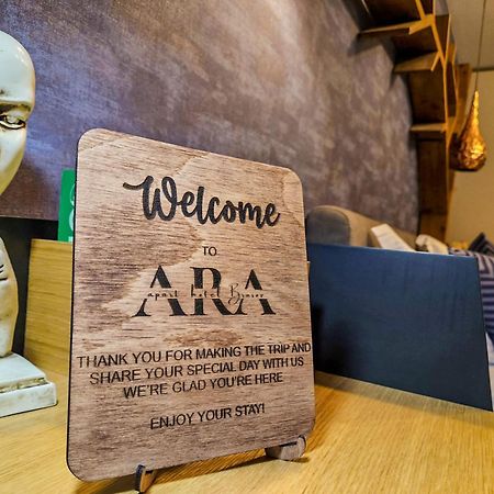 Ara Apart Hotel #3 브라쇼브 외부 사진